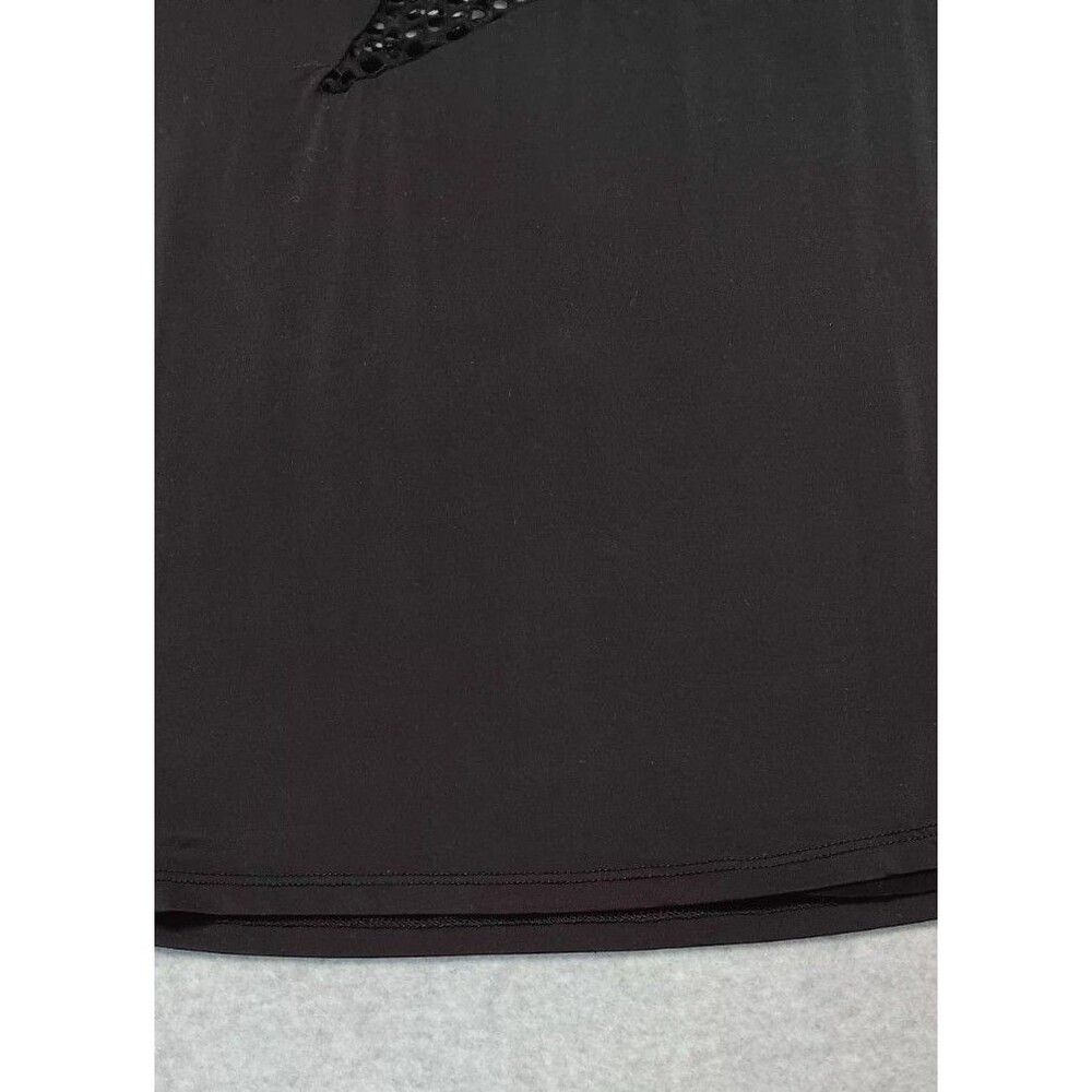 Cristina Mini Dress Womens Size Small Mesh Side Padded Bra Cocktail Dance Party - Picture 4 of 8